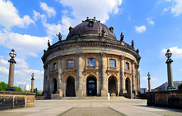 Bode-Museum - Museumsinsel Berlin